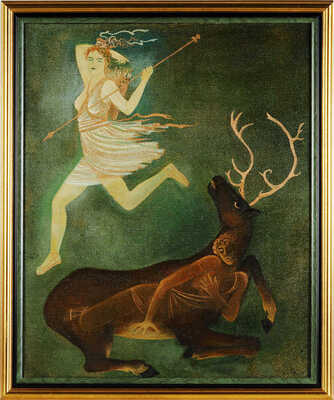 Кочетова Наталья Вениаминовна. Актеон 